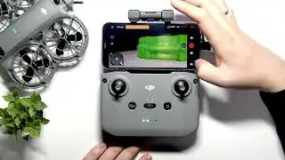 DJI Neo 2 Fly &mdash; как изменить частоту кадров видео