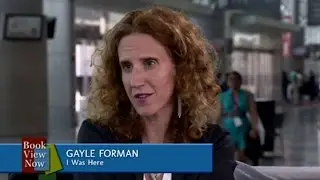 Guest Host Gayle Forman at BookCon 2015