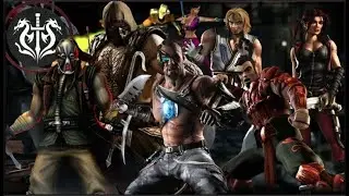Mortal Kombat X Mobile - Episode 200 Boss Fight - Final Tower - Black Dragon Tower - Fatality