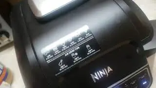 Роллы с пиццей Totinos в гриль-баре Ninja Foodi Grill