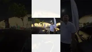 CAR MEET DCA STREET ESCAPE DI SPIKE AIRDOME PIK2! 28