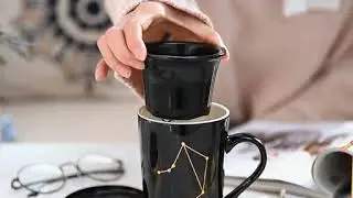 zodiac mug