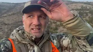 Washington Entiat Quality Mule Deer Hunt 2023