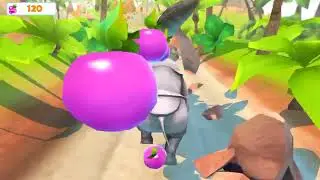ice age adventure Run
