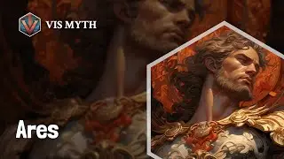 Who is Ares｜Greek Mythology Story｜VISMYTH