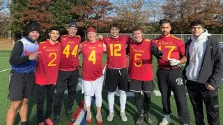 Bogarts vs Narps LIFFL A 5-Man Fall 25 Super Bowl