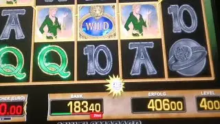Merkur automat let's play magic mirror deluxe 2, 4 Euro fach 😱