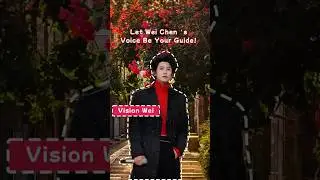 Let #WeiChen 's Voice Be Your Guide! In 2026, 