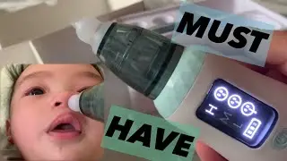 VANCOON NASAL BABY SUCTION |