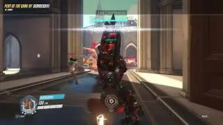 Overwatch-derrickd111-Krampus-Junkrat