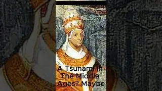 A Medieval Tsunami Maybe? Mathew Paris Tells How the Sea Rose!