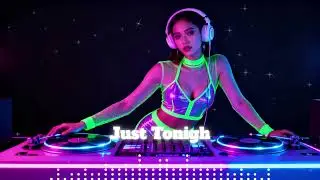 Just Tonight — Funky EDM × K-Pop Polish × Night Club Energy