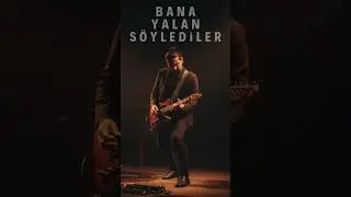 BANA YALAN S&Ouml;YLEDİLER / Anatolian Rock Cover 2026