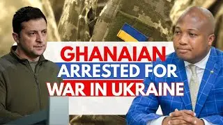 Участие Ганы в российско-украинской войне