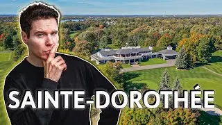 TOUT ce qu'il faut SAVOIR sur SAINTE-DOROTH&Eacute;E, LAVAL - Avant de vous y installer