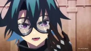 Will Destroy those magic monsters「Wistoria: Wand and Sword AMV」