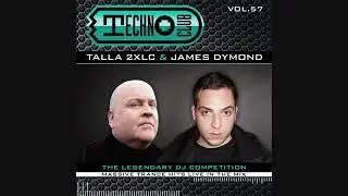 Techno Club Vol.57: Talla 2XLC & James Dymond - CD1 Mixed By Talla 2XLC