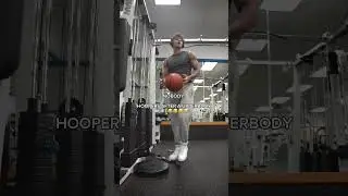 POV: HOOPERS WHEN THEY LIFT UPPER BODY 😂😂😂 #basketball