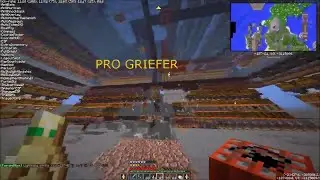 Jared2013 (reupload) - 2b2t - Equilibrium II Ended