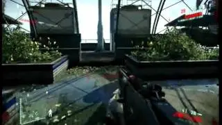 Crysis 2 MP Demo Gameplay