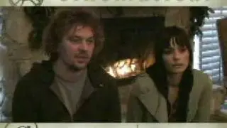Shannyn Sossamon Cinematic interview