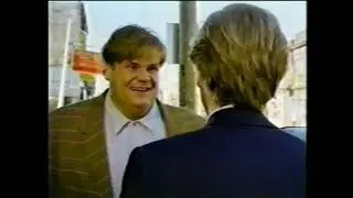 NBC Breaking News bumper on Death of Chris Farley - Dec. 18, 1997