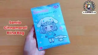 Sanrio Cinnamoroll Blind Bag From Pink Choco|Diy Paper Toys For Kids|#blindbag #sanrio #pinkchoco