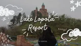 Lake Lopota Vlog | Georgia