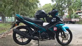 LC135 CYAN V7 SARUNG ESPADA E5 28MM