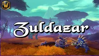 Zuldazar 💚 Azerothian Preservation Project&trade;️