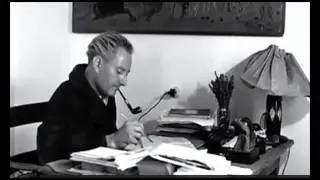 Le processus d'écriture de Jean Giono