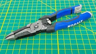 KOBALT Electrical Multitool Wire Cutting Pliers