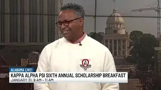 Kappa Alpha Psi to hold 6th annual Scholarship Breakfast in Troy