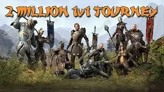 LEGEND DUELING GUILD 2 MILLION 1v1 TOURNAMENT