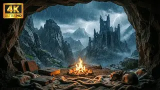 285Hz + 528Hz + 1111Hz | 3-in-1 Perfect Sounds for Meditation, Relaxing & Sleeping 🏔️