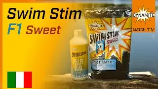 Swim Stim F1 Sweet - Italian