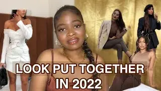 HOW TO LOOK EFFORTLESSLY PUT TOGETHER | ELEGANT | CLASSY IN 2022 | TIPS AND TRICKS | JESSIE AA