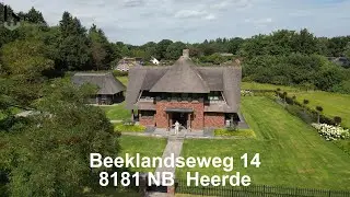 Woonvideo Beeklandseweg 14 Heerde B & W makelaardij