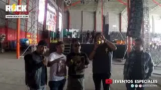 Eventos Especiales: Poeta Urbano en Monstruos del Rock 4&ordf; Edici&oacute;n