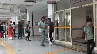 Viranşehir&rsquo;de Bera testi yapılmaya başlandı.