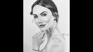 how to shade and blend a realistic face | quick sketch tutorial for beginner | art tutorial