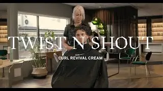 Twist n Shout - Curl Revival Cream
