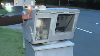 Maryland speed camera fines jump based on how fast drivers go over the speed limit | NBC4 Washington
