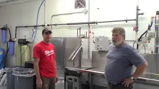 French River Springs the bottleling facilaty