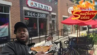 Best Soul Food Restaurant in the city (Nino's Southern Sides)