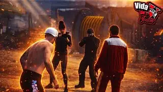 GTA V VIDA DE JOVEM - OQUE ESTÁ ACONTECENDO AQUI #ep19 