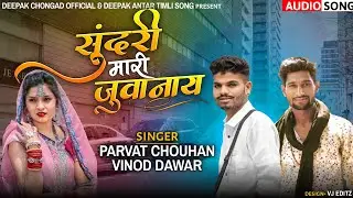 सुंदरी मारी जुवानाय ।।superhit timli song //singar Parvat Chouhan & Vinod Dawar