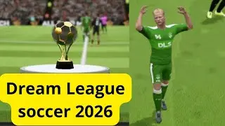 Dream League soccer 2026 ((تعليق عربي)) 