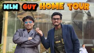MLM GUY HOME TOUR PARODY 