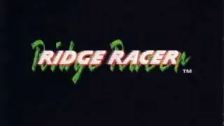Ridge Racer - Welcome